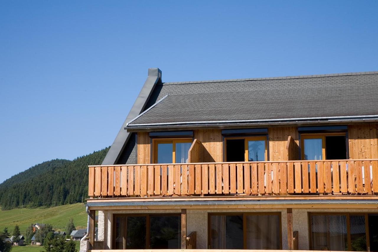 Hotel Et Spa Les Clarines Corrençon-en-Vercors Exteriér fotografie