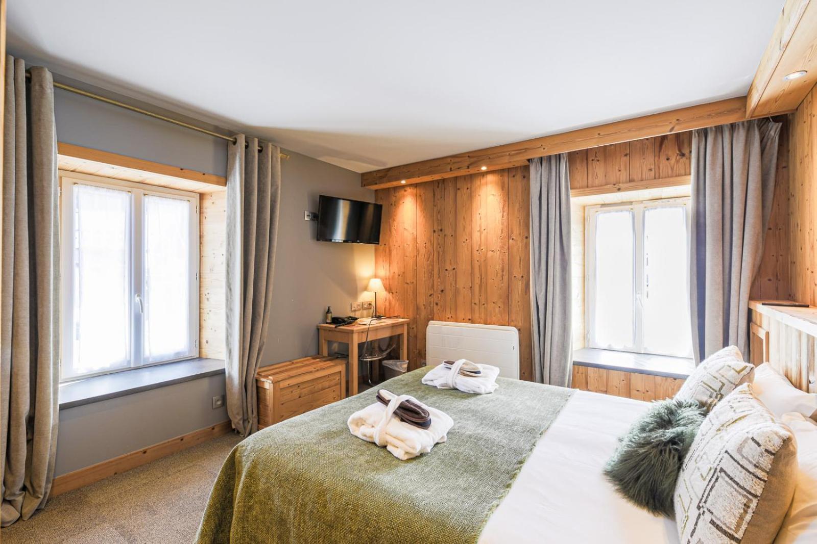 Hotel Et Spa Les Clarines Corrençon-en-Vercors Exteriér fotografie
