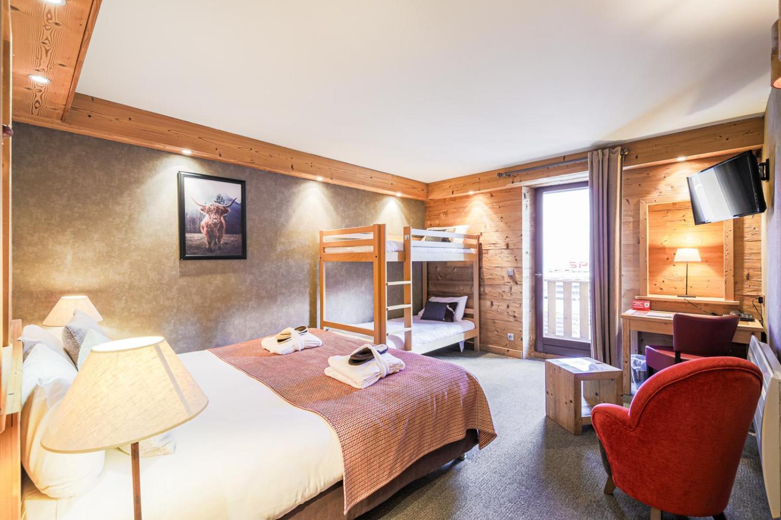 Hotel Et Spa Les Clarines Corrençon-en-Vercors Exteriér fotografie