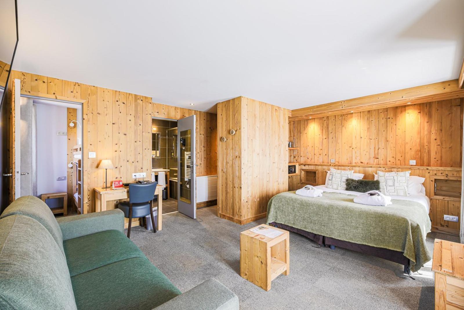 Hotel Et Spa Les Clarines Corrençon-en-Vercors Exteriér fotografie