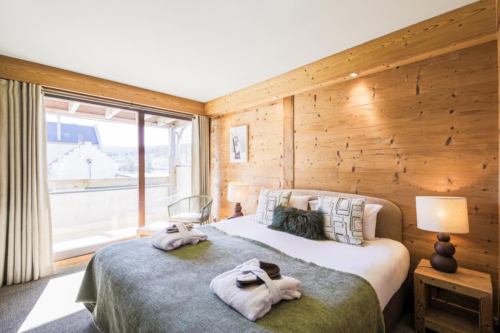 Hotel Et Spa Les Clarines Corrençon-en-Vercors Exteriér fotografie