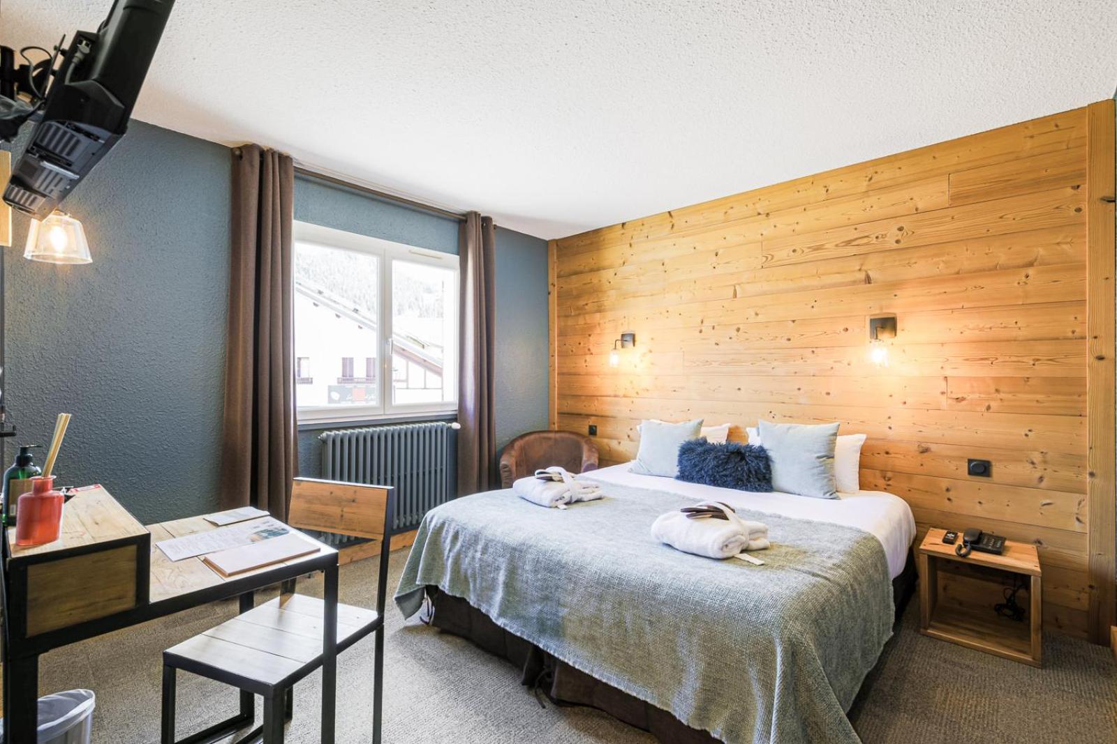 Hotel Et Spa Les Clarines Corrençon-en-Vercors Exteriér fotografie
