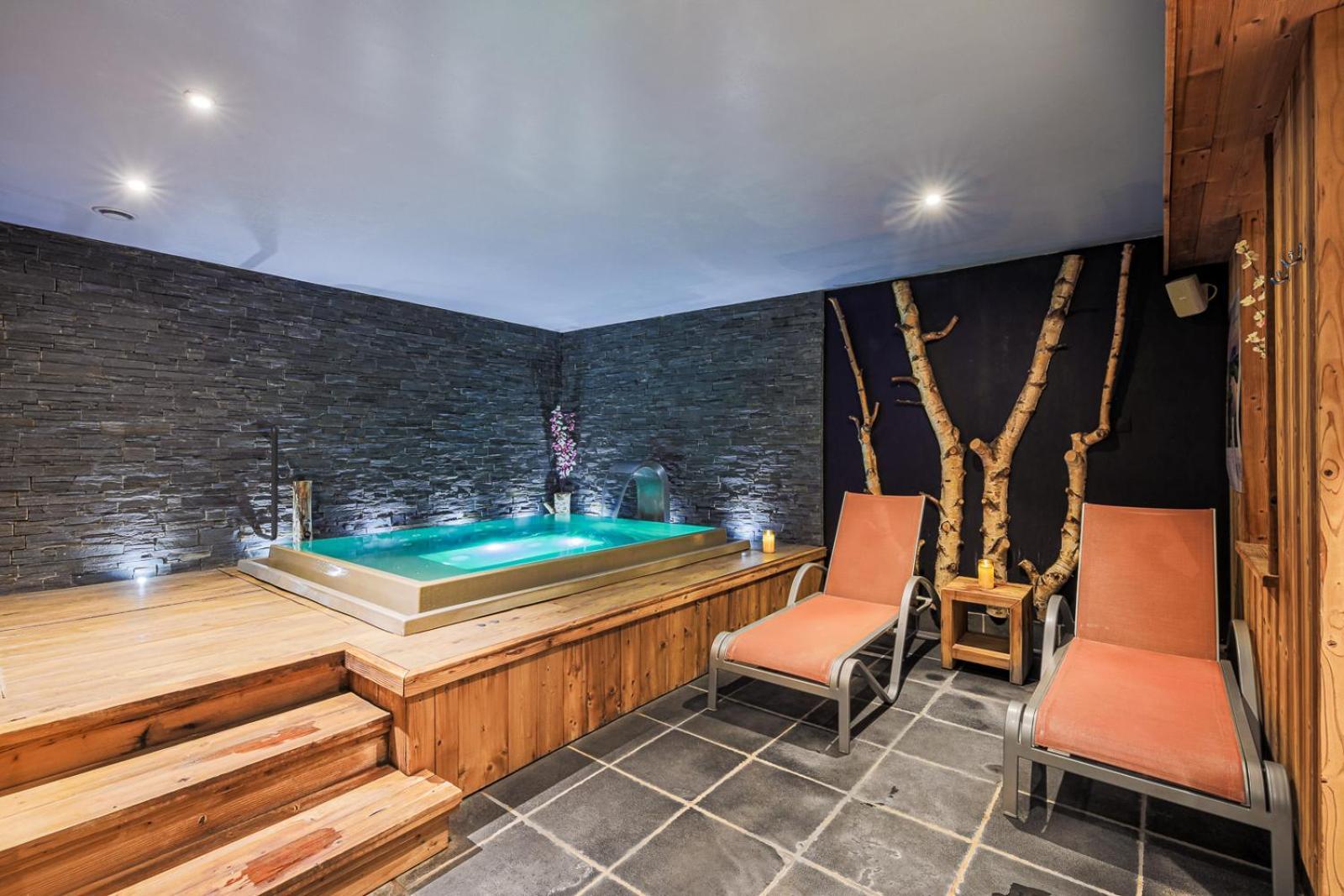 Hotel Et Spa Les Clarines Corrençon-en-Vercors Exteriér fotografie