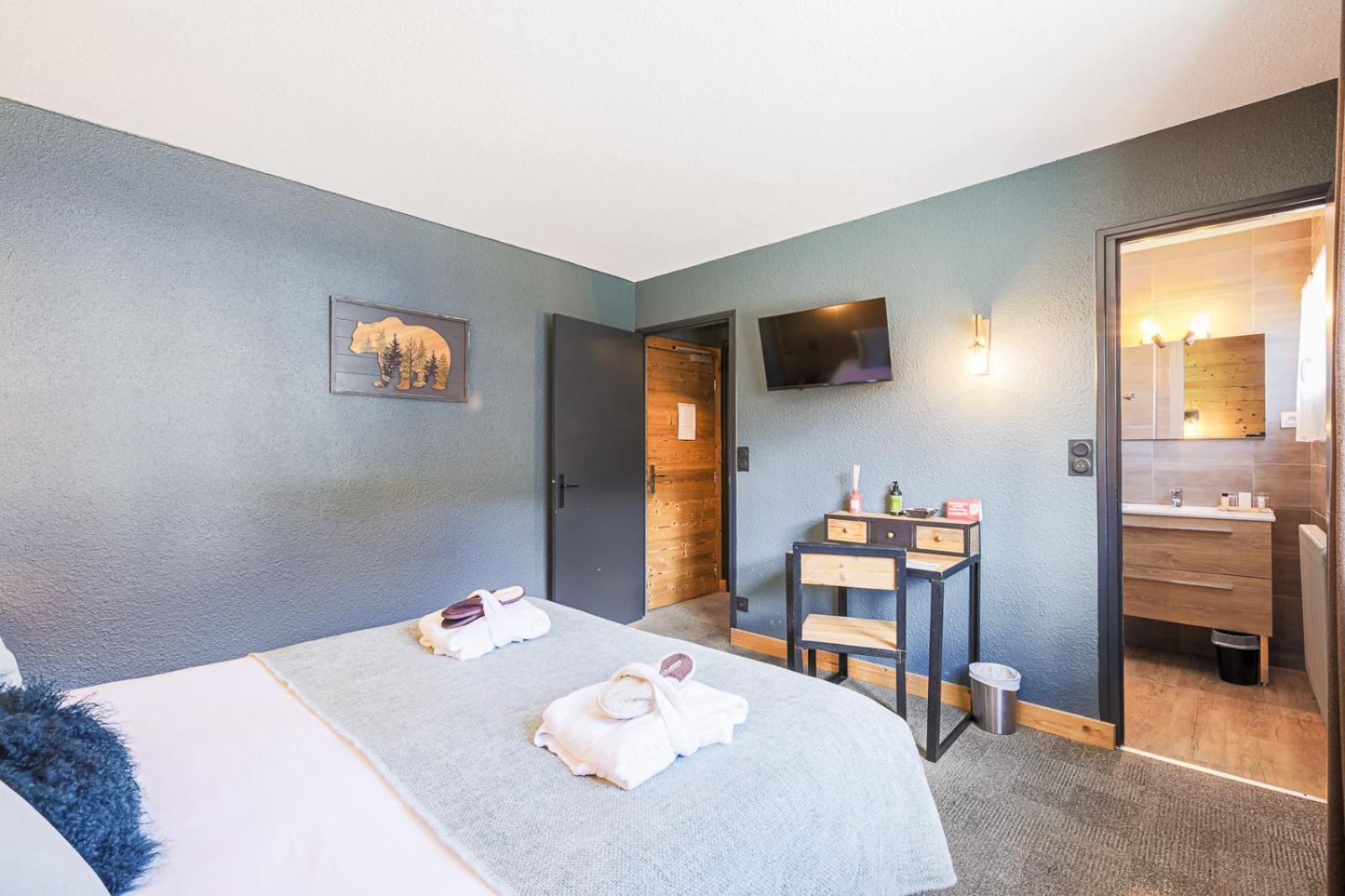 Hotel Et Spa Les Clarines Corrençon-en-Vercors Exteriér fotografie