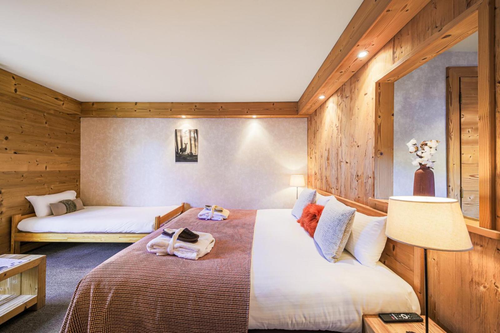 Hotel Et Spa Les Clarines Corrençon-en-Vercors Exteriér fotografie